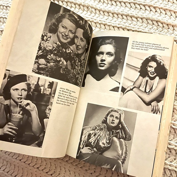 ❣️Lana Turner The Legend, The Lady, The Truth Memoir Biography Movie Star Love❣️ - Picture 8 of 15